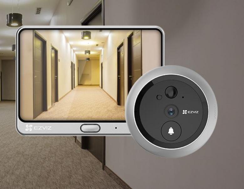 DP2C SPIONCINO CON VIDEOCITOFONO - HIKVISION ITALY SRL 318500032 DP2C SPIONCINO CON VIDEOCITOFONO - HIKVISION ITALY SRL 318500032