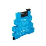 INTERFACCIA MODULARE EMR 1NO MORS.PUSH-IN - FINDER 390100240060