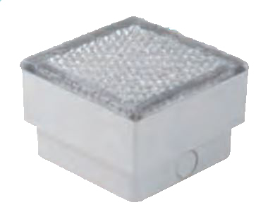 LANPADA DA INC.16LED 6500K SARA IP68 DA PAVIM.A 'MATTONELLA' - POLIPLAST 400524 LANPADA DA INC.16LED 6500K SARA IP68 DA PAVIM.A 'MATTONELLA' - POLIPLAST 400524
