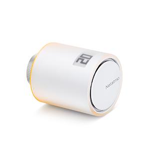 VALVOLA TERMOSTATICA INTELLIGENTE - NETATMO NAV-PRO