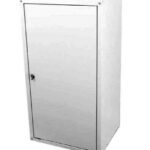 COPRICALDAIA BIANCO 120-55-43 - EUROSTEEL 18PV