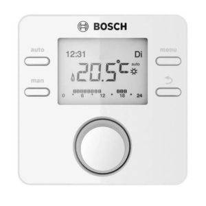 CRONOTERMOSTATO MODUL CR100 BOSCH - ROBERT BOSH 7738111056