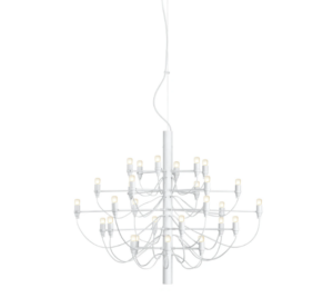 2097/30 BIANCO 30LAMPADE E14 INCLUSE 2700K DM88 - FLOS S.P.A. A1401009