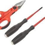 SET FORBICE SPELLA E TRANCIACAVI+1 GIRAV.INTAGLIO+1 GIRAV.CR - INTERCABLE SET-F1