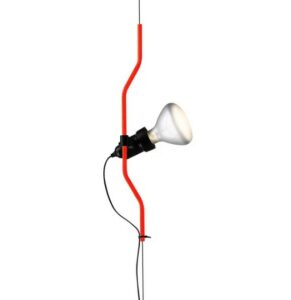 PARENTESI/D ROSSO PIANTANA E27 - FLOS S.P.A. F5600035