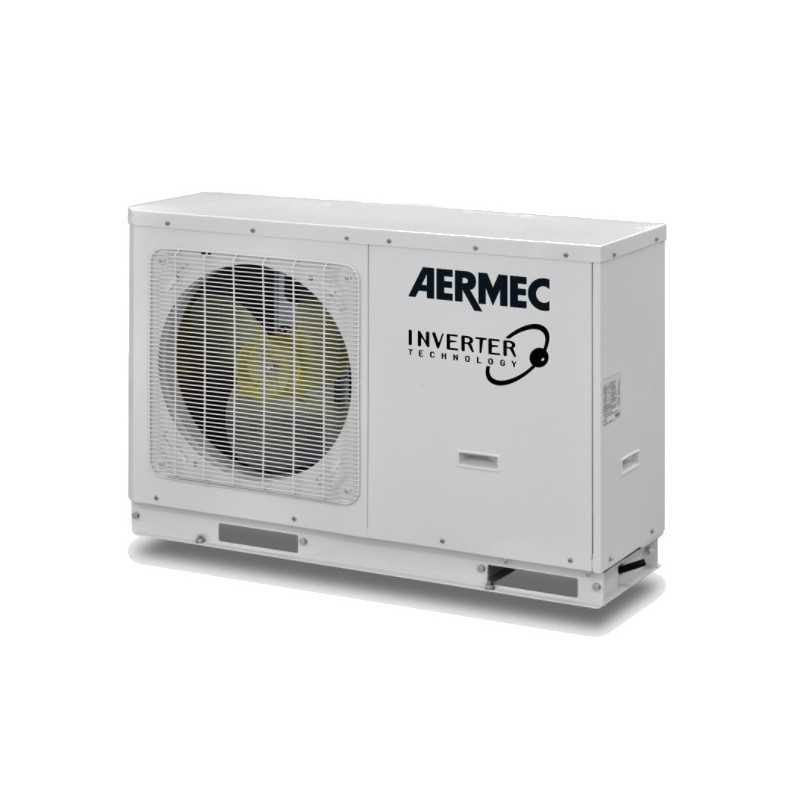 POMPA CALORE ARIA/ACQUA 12 KW AERMEC 10F.-12C. - AERMEC SPA HMI120 POMPA CALORE ARIA/ACQUA 12 KW AERMEC 10F.-12C. - AERMEC SPA HMI120