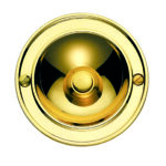 CAMPANELLO OTT.LUCIDO D.80 TONDO - CAL P630