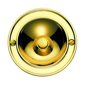 CAMPANELLO OTT.LUCIDO D.80 TONDO - CAL P630