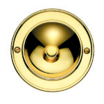CAMPANELLO OTTONE LUCIDO D.10 - CAL P631