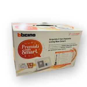 KIT BT-LNSMART22NERO - BTICINO BT-LNSMART22NERO