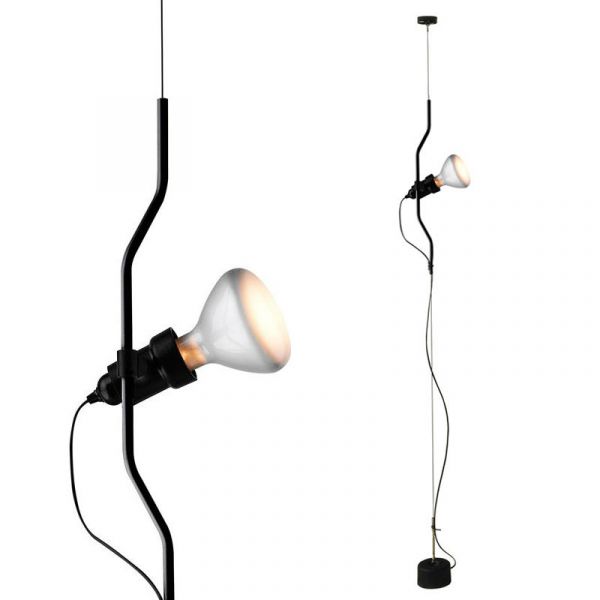 Parentesi Dimmer EU Nera - FLOS S.P.A. F5600030 Parentesi Dimmer EU Nera - FLOS S.P.A. F5600030