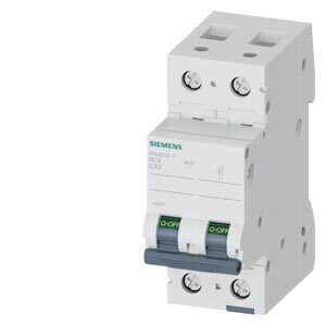 INT. MT 2P C32 ICN 10000A - SIEMENS 5SL42327