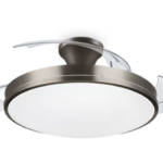 VENTILATORE ATLAS DC NICKELN - PCL MASSIVE 27914800