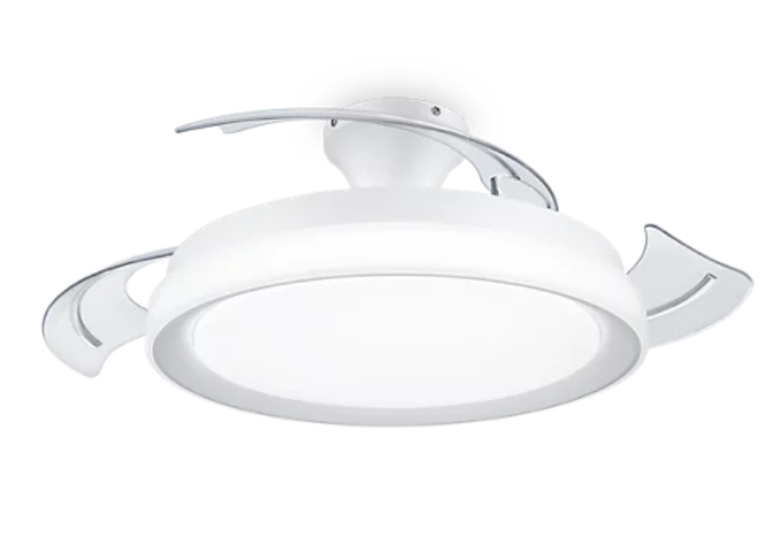 VENTILATORE BLISS DC BIANCON - PCL MASSIVE 27908700 VENTILATORE BLISS DC BIANCON - PCL MASSIVE 27908700