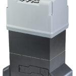 MOTORIDUTTORE 746 C Z20 - FAAC 109746