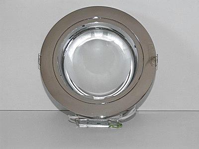 FARO FISSO D.230 2XE27 INOX - LAMPO S.N.C. HALL/IN FARO FISSO D.230 2XE27 INOX - LAMPO S.N.C. HALL/IN