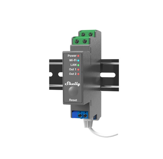SHELLY PRO 2